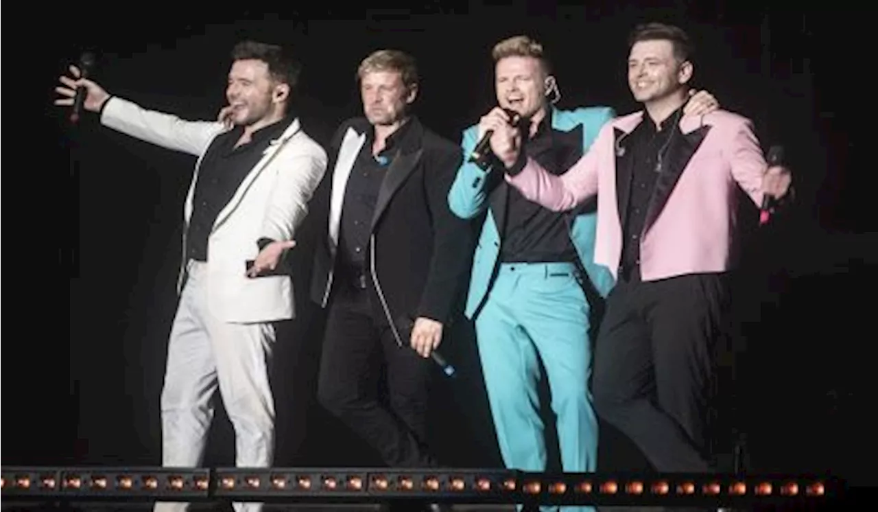 Westlife akan Gelar Konser di Yogyakarta pada Juni 2024