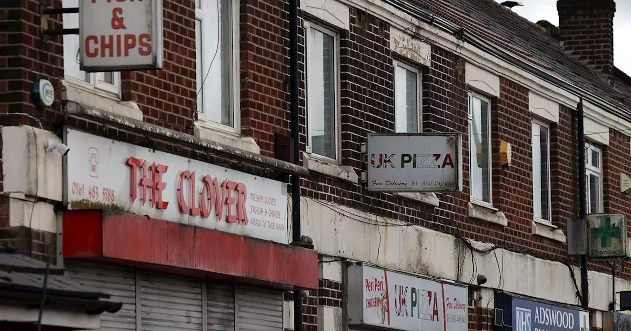 High-rise Apartment Blocks Transforming Stockport Town Centre