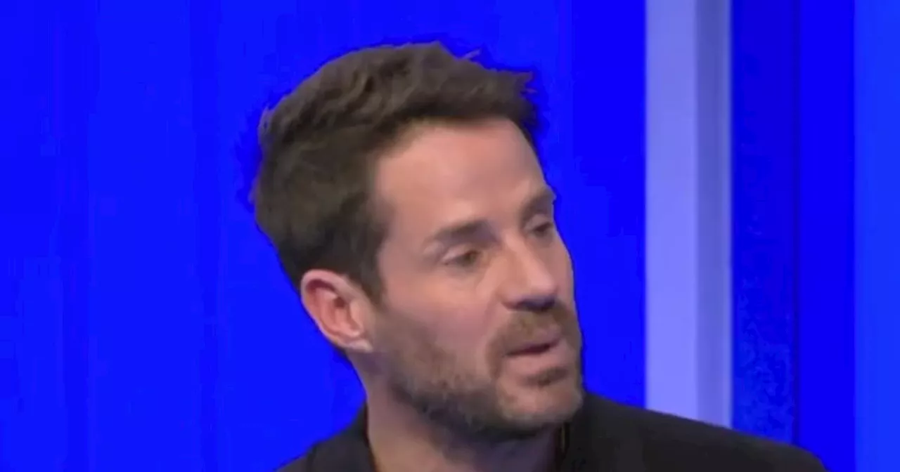 Jamie Redknapp lays into 'sloppy' Man United star after brutal Ten Hag decision