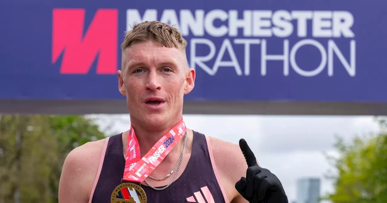 Manchester Marathon 2024: A proud day for the city as thousands take part