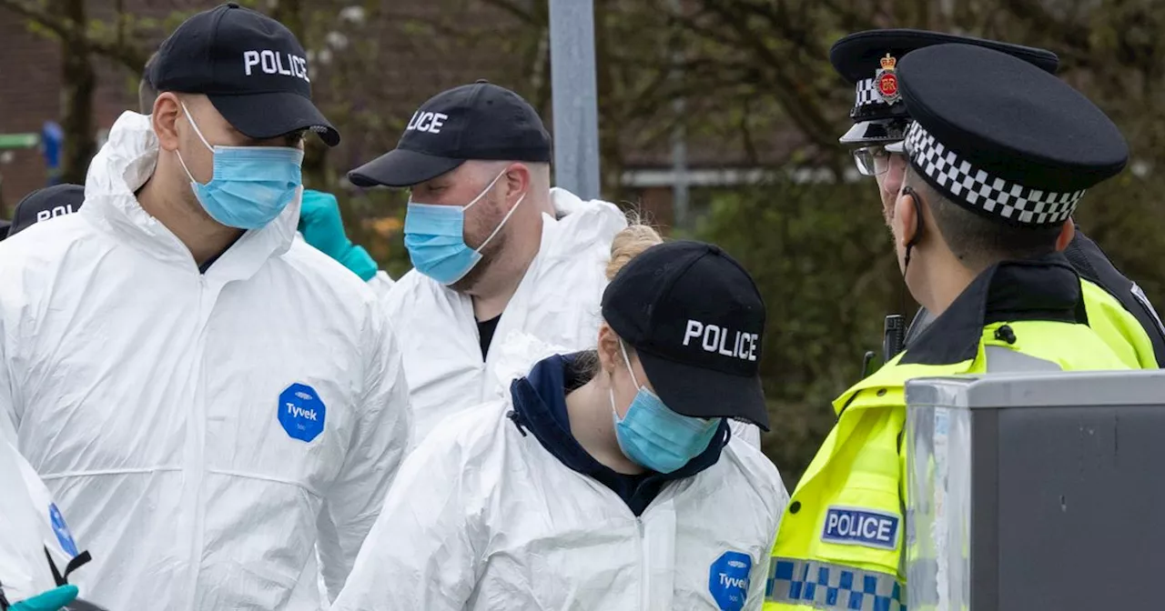 The remains of a baby found and four killed: A week of tragedy in Wigan