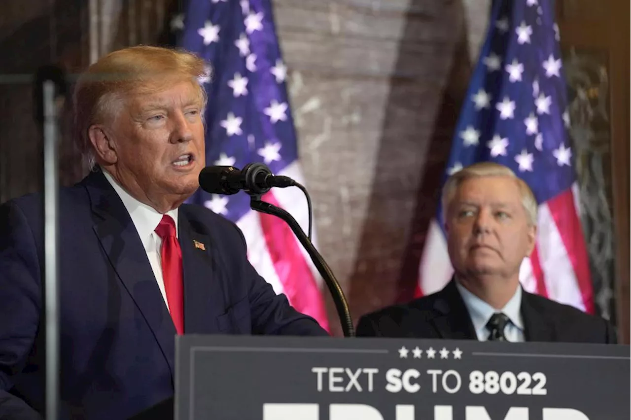 Trump and Graham's Relationship Turns Negative Again