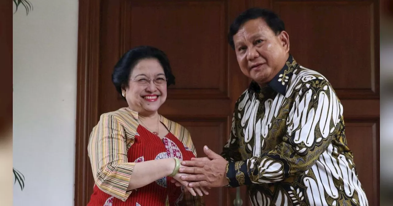 Basarah PDIP: Megawati dan Prabowo Tak Ada Persoalan Pribadi