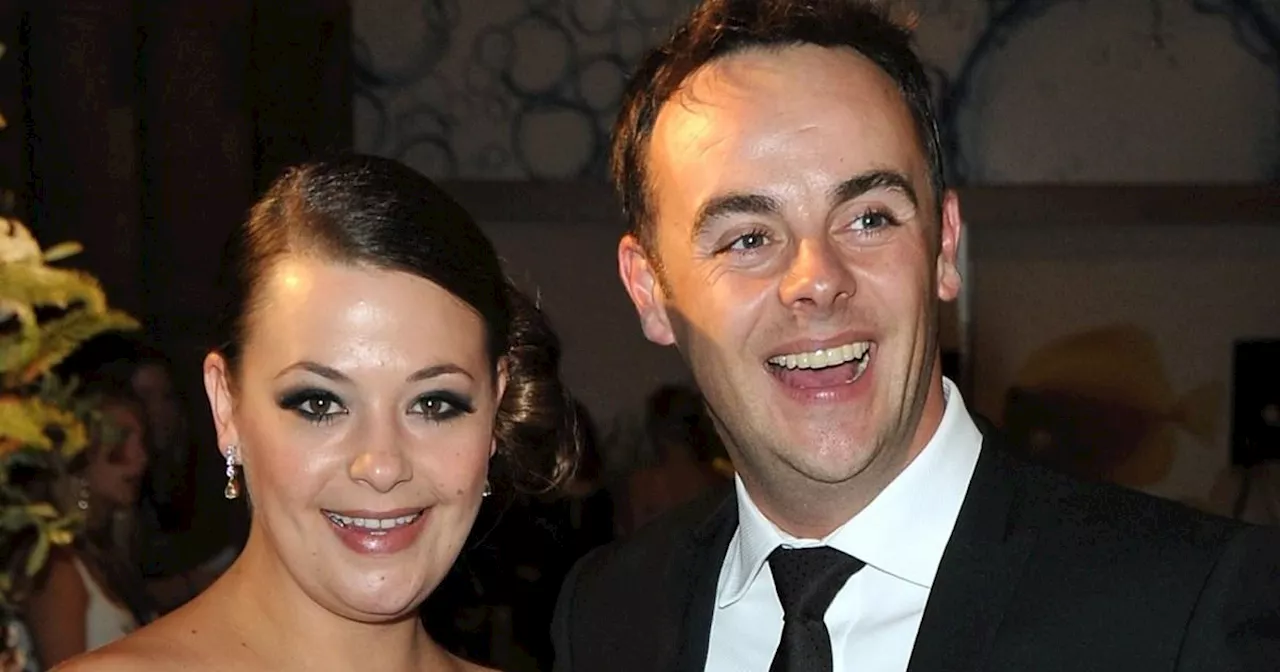 Ant McPartlin's ex-wife makes gesture of support 6 years after divorce