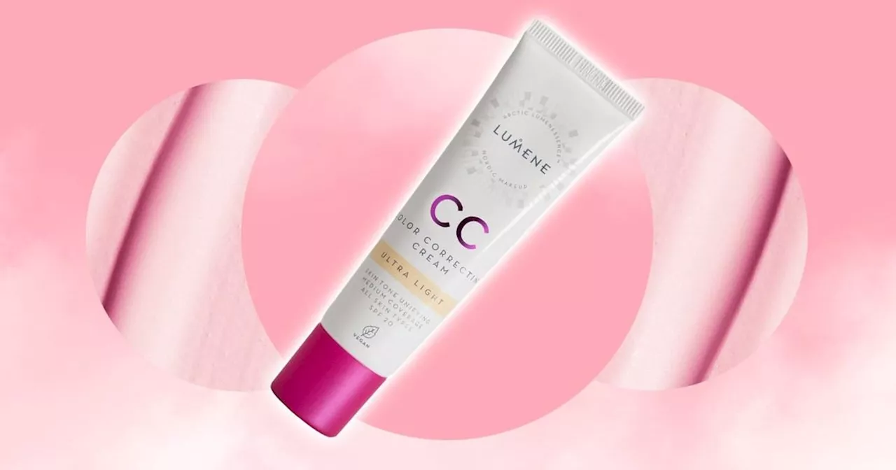 Lumene CC Colour Correcting Cream: The Perfect Skin Tint for Effortless Radiance