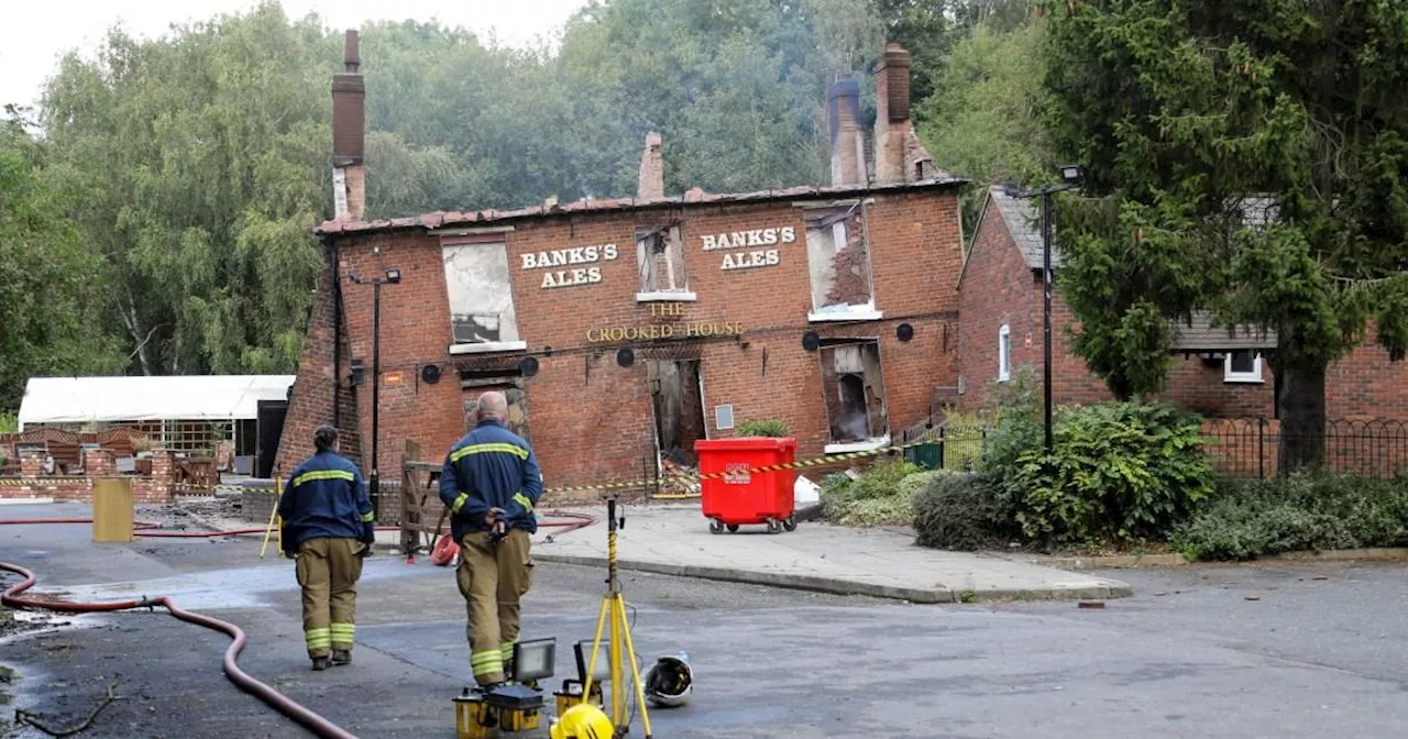 Owners of The Crooked House Agree to Rebuild Iconic Pub in New Location