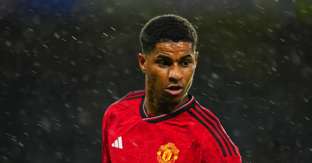 Paris Saint-Germain respond to reports of £75m bid to sign Marcus Rashford from Man Utd