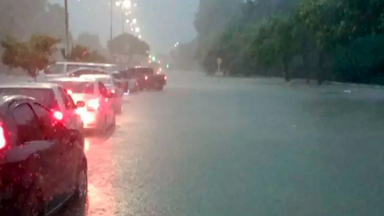 Malas noticias en Buenos Aires: hasta cuándo siguen las lluvias