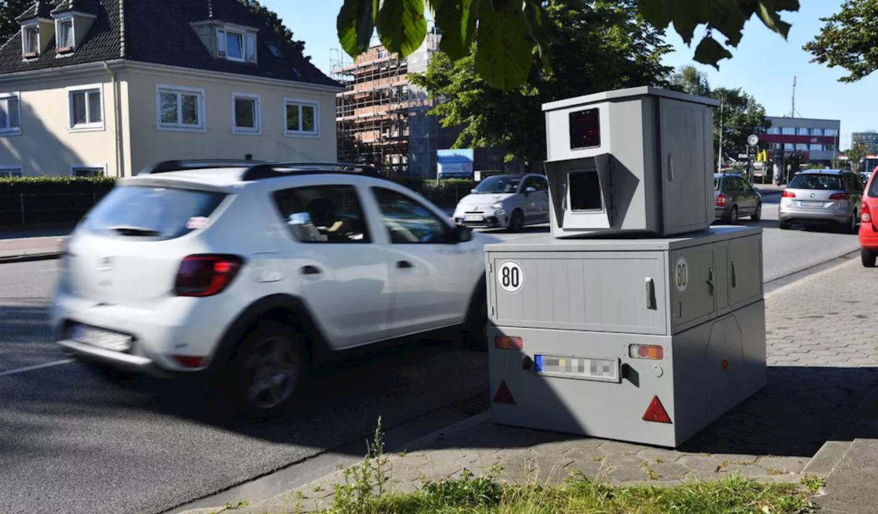 Gegen Raser: Polizei startet „Blitzermarathon“ – aber bringt das überhaupt was?