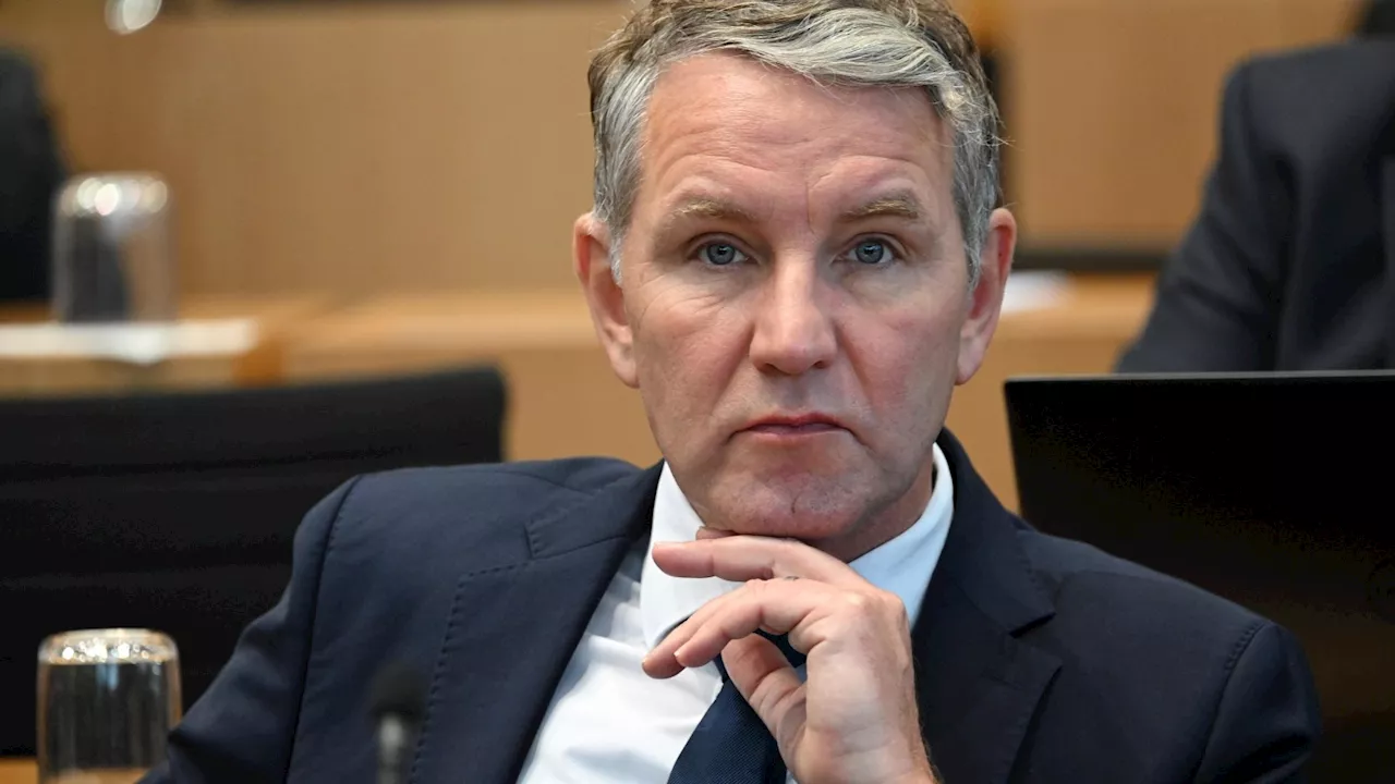 Björn Höcke: Kinder, Ehefrau, Alter – das ist bekannt