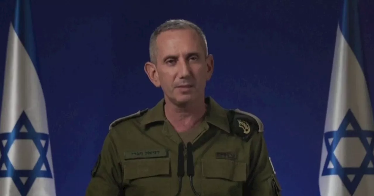 IDF: A 'vast majority' of Iranian missiles and drones intercepted