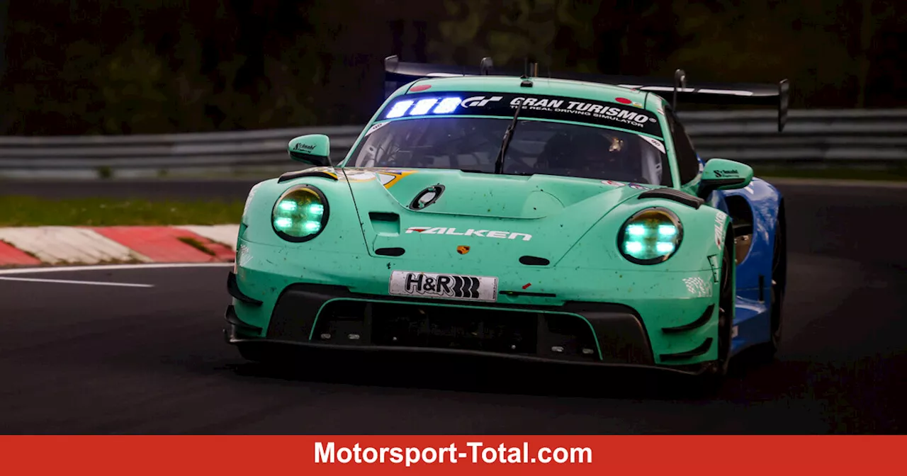 24h Nürburgring Qualifiers 2024: Porsche-Party auch im Top-Qualifying