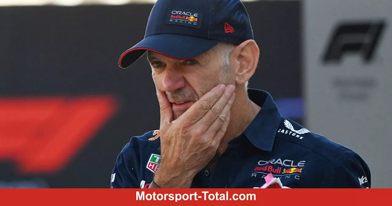 Adrian Newey: Formel-1-Reglement 2026 ist nicht gut durchdacht