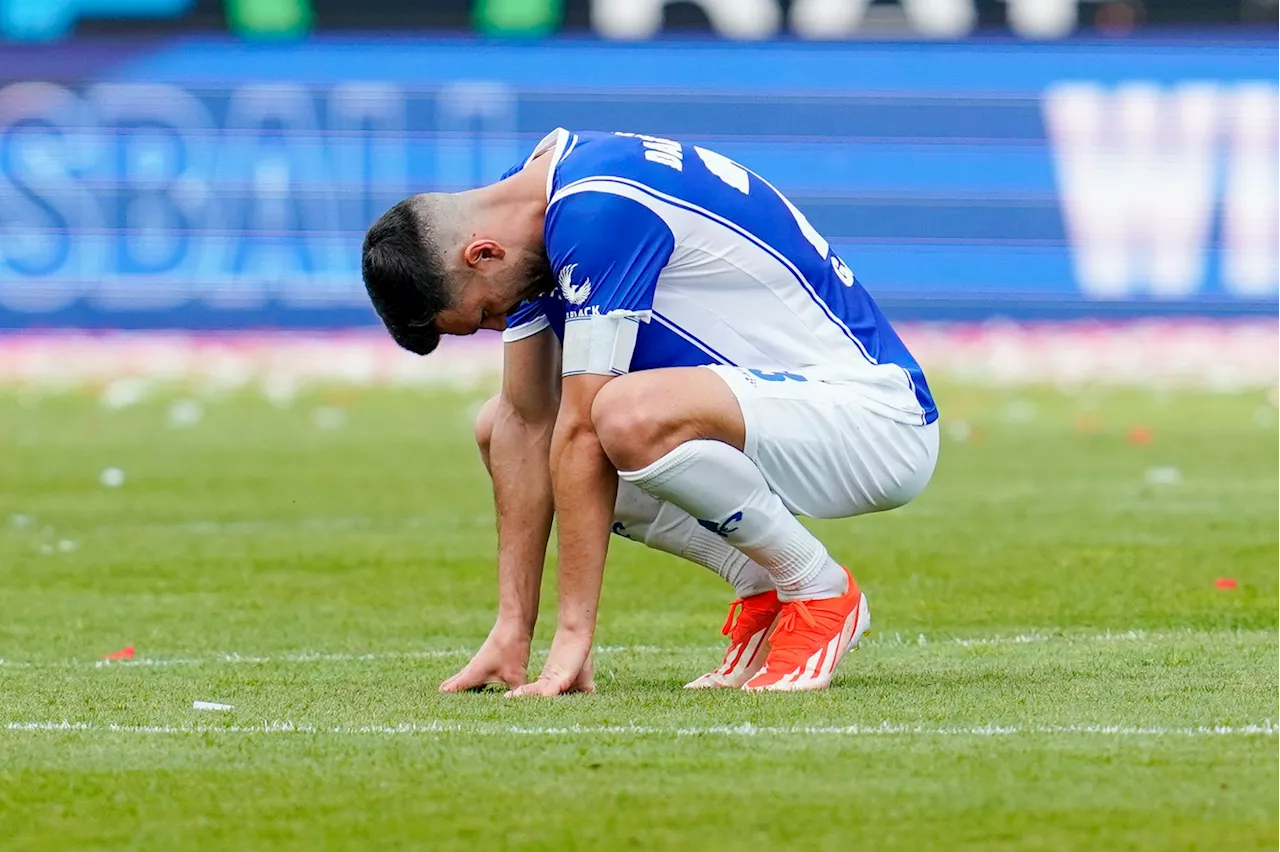 Darmstadt unmittelbar vor Abstieg - 0:1 gegen Freiburg