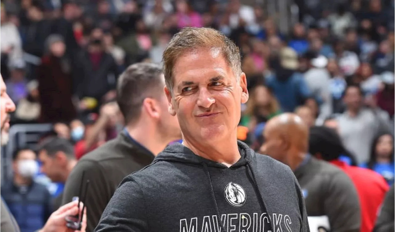 Mark Cuban's Simple Tactic to Inspire Young Kids