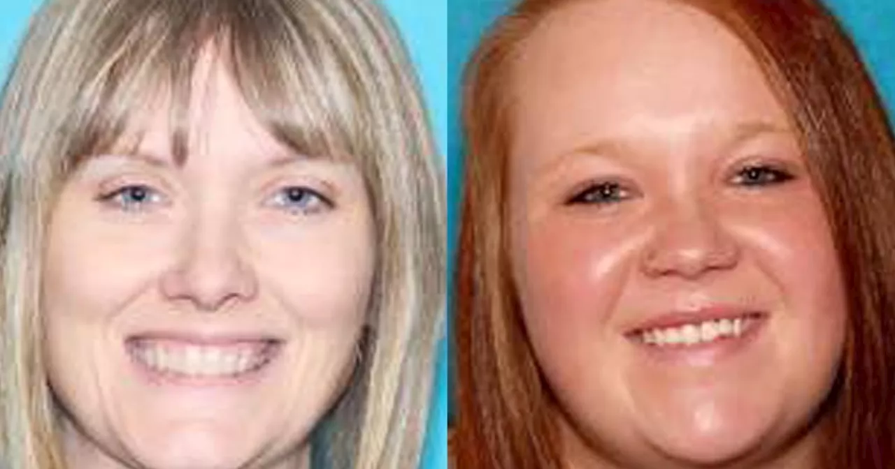 4 arrested in disappearance of 2 women from Oklahoma