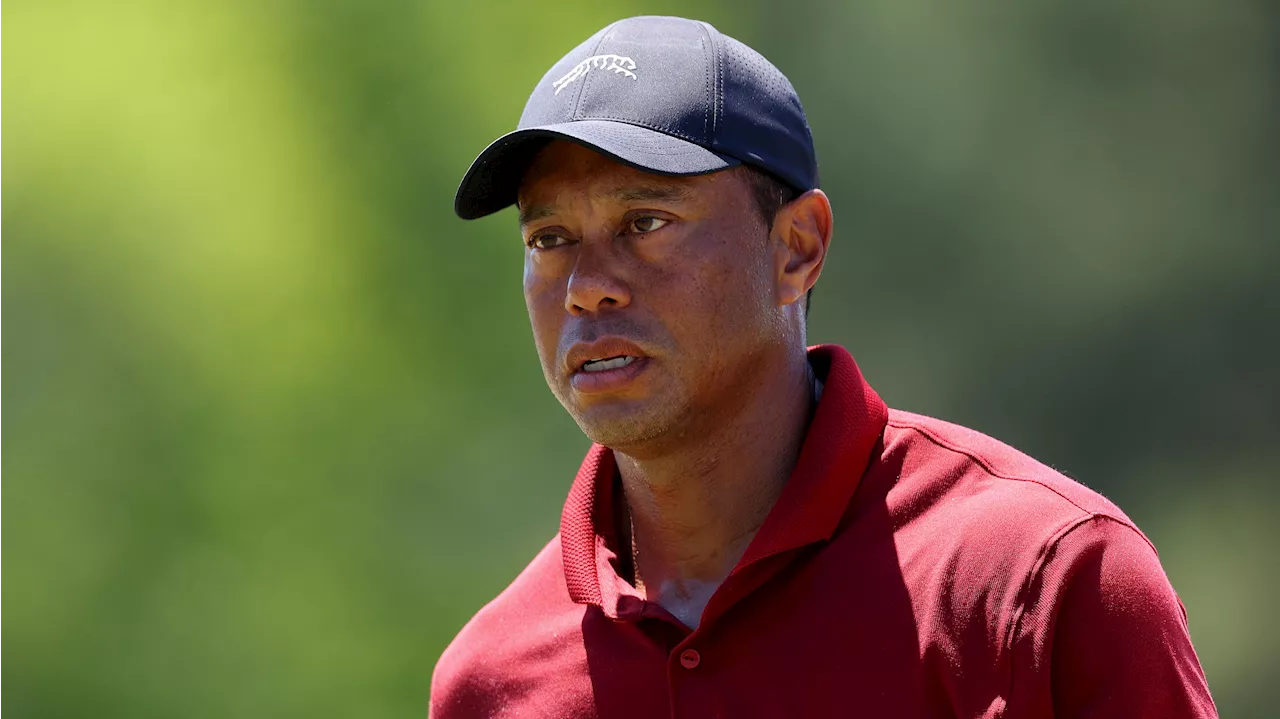 Tiger Woods finishes Masters at 16-over 304, his highest score as a professional