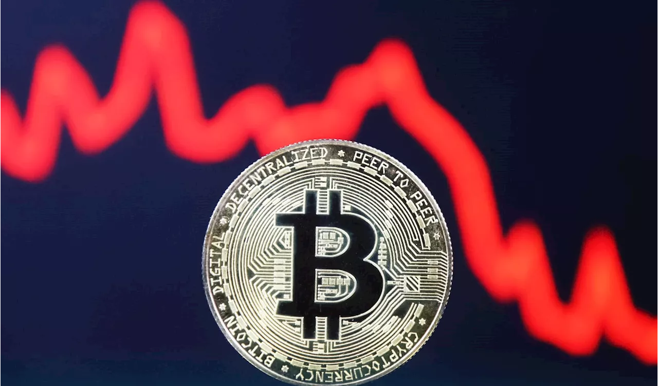 Bitcoin Falls 8% as Middle East Tensions Escalate