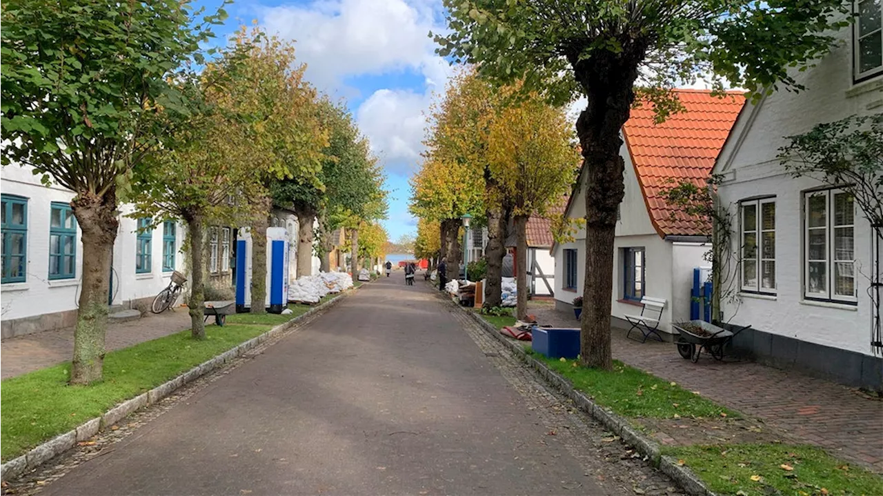 Die kleinste Stadt Deutschlands: So wurde Arnis zur Stadt