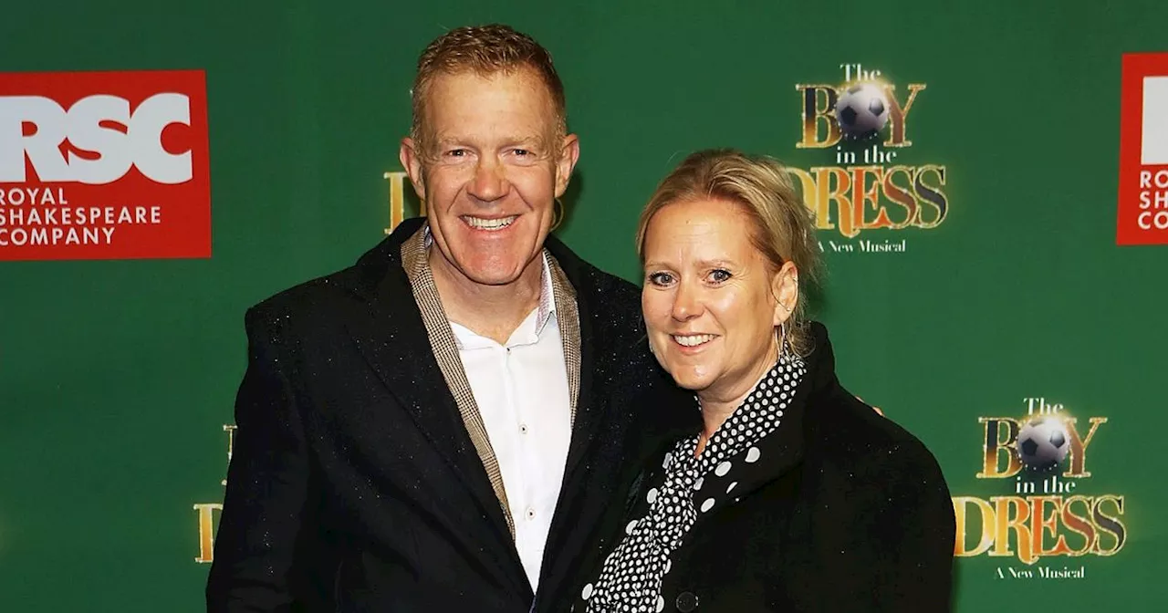 Countryfile Presenter Adam Henson's Wife's Cancer Diagnosis and Marriage