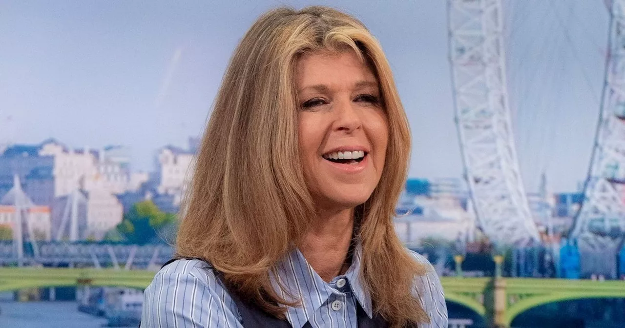 GMB's Kate Garraway 'set for iconic TV role' in beloved retro show