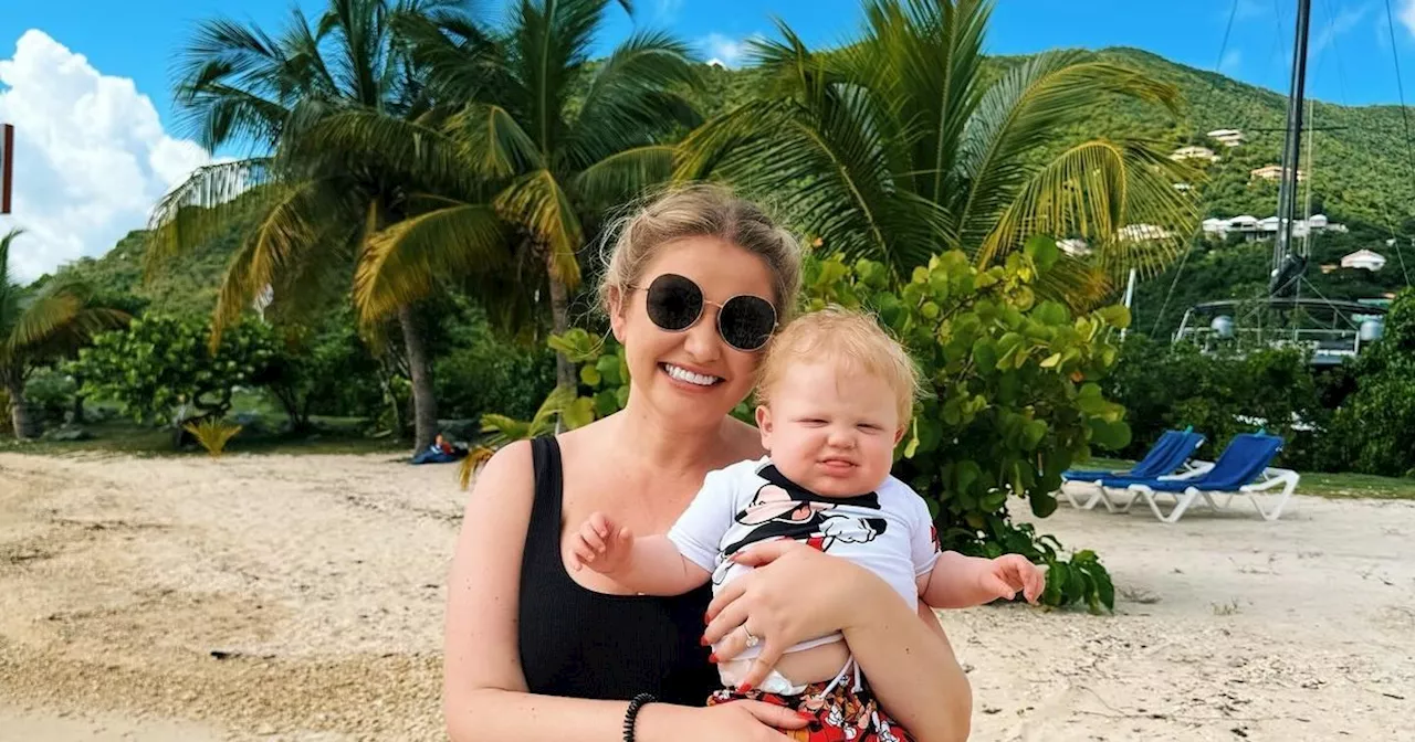 Love Island's Amy Hart details awful trolling over her baby son Stanley