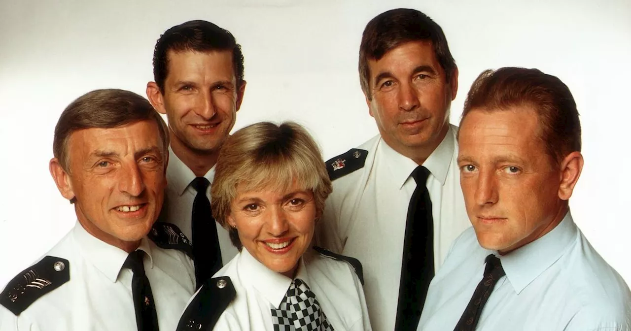 Original cast of The Bill now from tragic deaths to famous pop star daughter