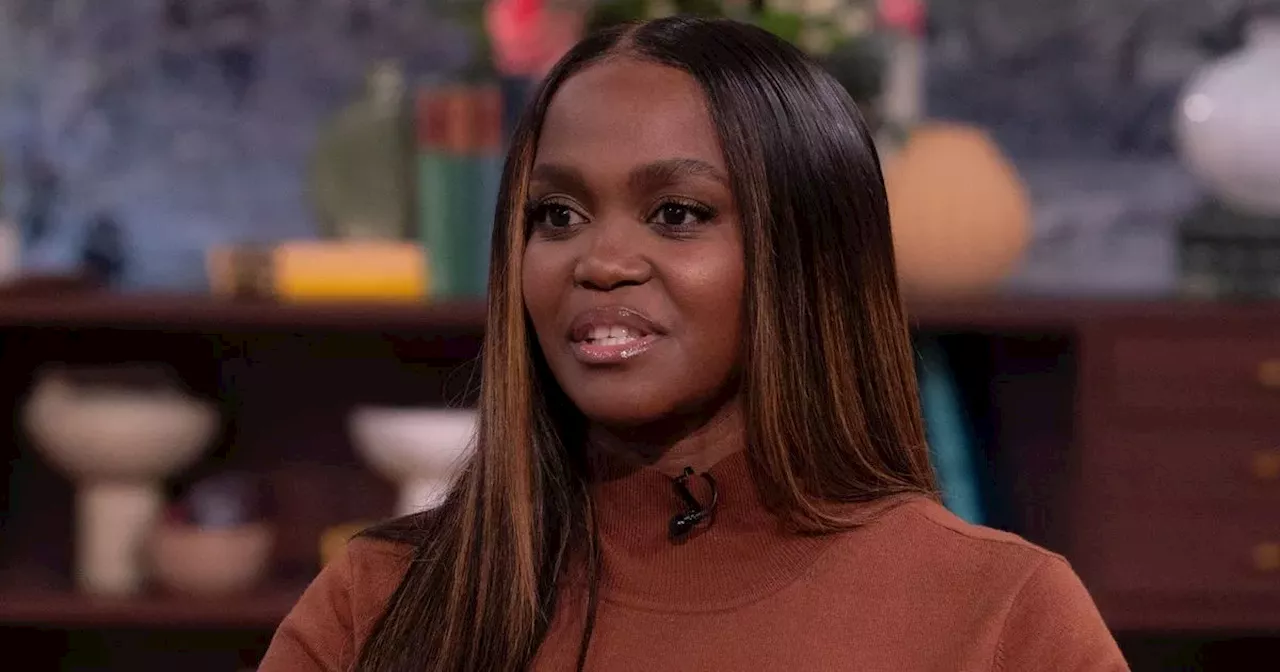 Oti Mabuse shares emotional reaction to the end of Saturday Night Takeaway