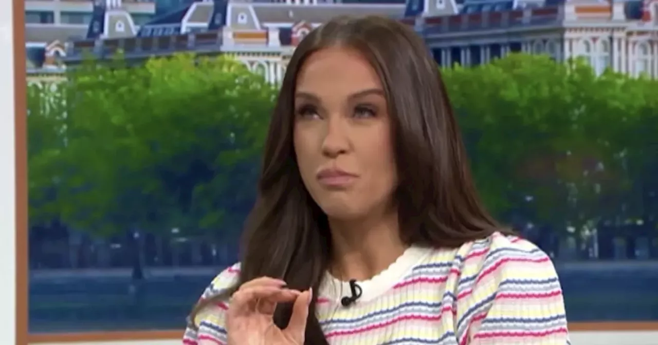 Vicky Pattison devastated as she's banned from flying to dream wedding venue