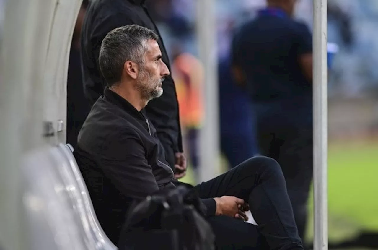 Jose Riveiro backs Orlando Pirates to emulate cup form in the league: 'We are working on it'