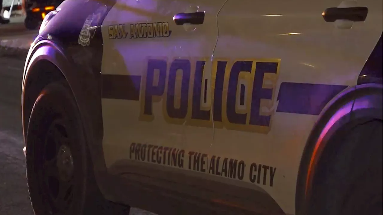 Suspected drunk driver injures two children in collision with SAPD patrol car