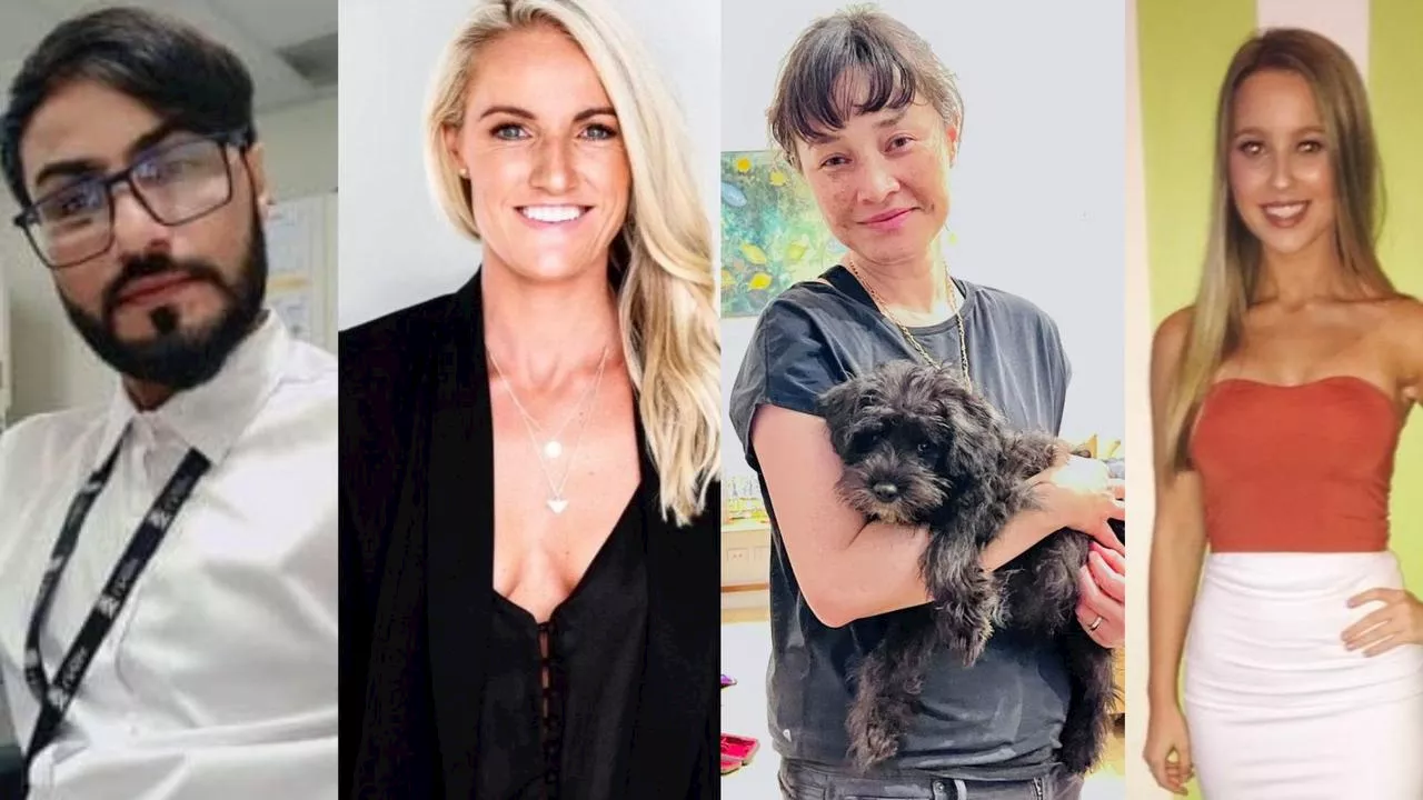 Four victims identified in Bondi massacre