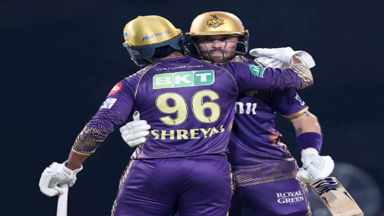 KKR vs LSG : फिलिप साल्ट और अय्यर ने कोलकाता को दिलाई चौथी जीत, लखनऊ को 8 विकेट से हराया