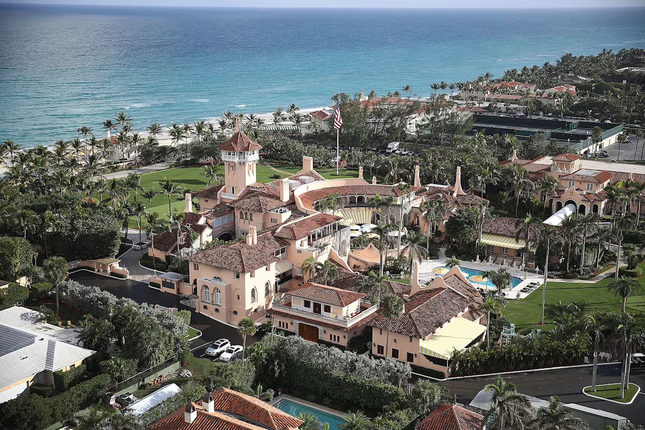 Presence of U.S. Marines at Mar-a-Lago Event Raises Questions