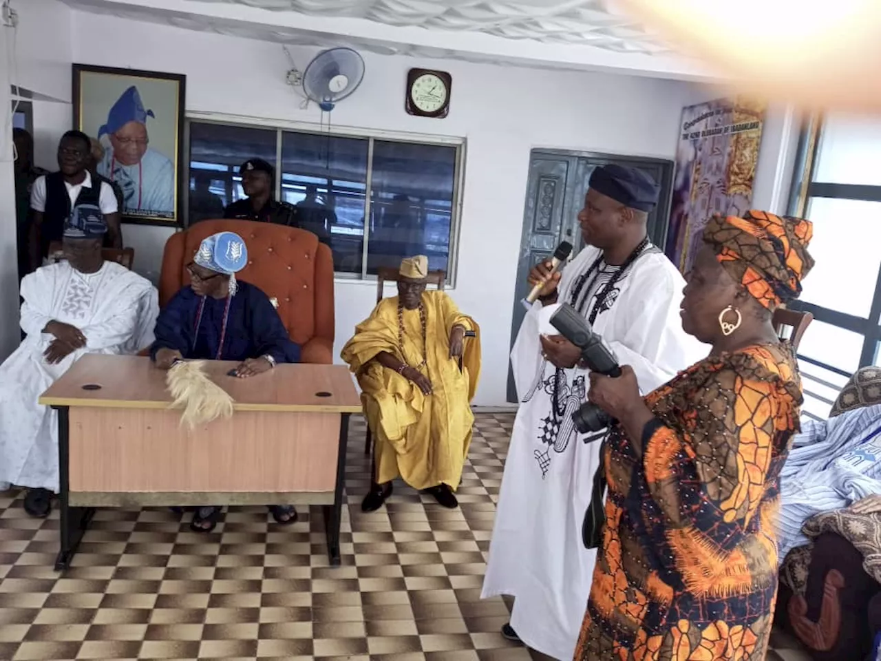 “Stay away from Ibadanland and Oyo state” – Ibadan elders warn O’odua Nation Agitators