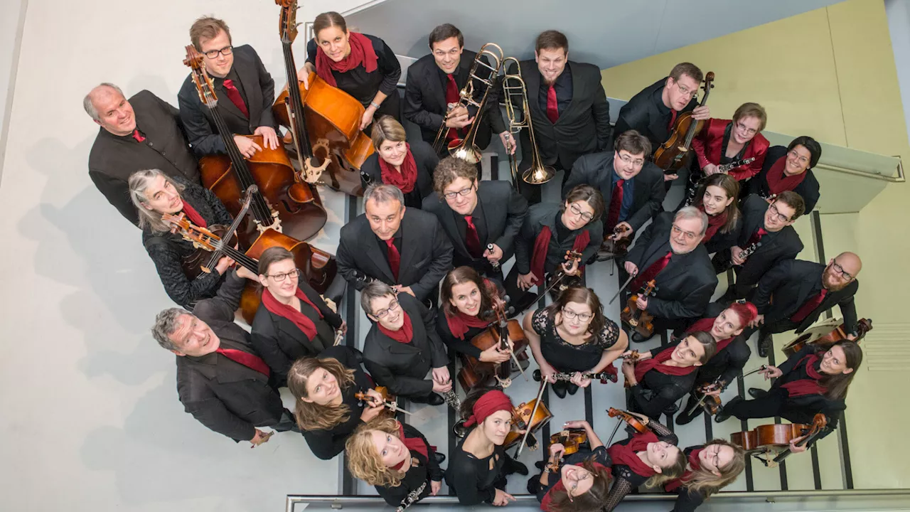 Ein bombastisches Konzert im Stift Lilienfeld