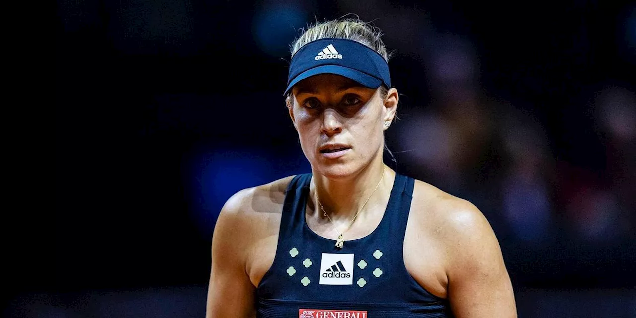 Kerber trifft bei Deutschland-Comeback auf Raducanu