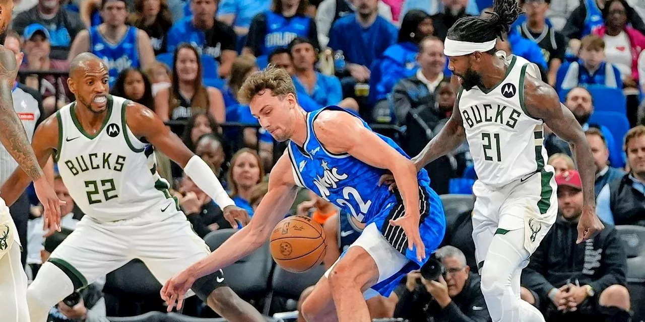 Wagner-Brüder erstmals in Playoffs - Knicks auf Rang zwei