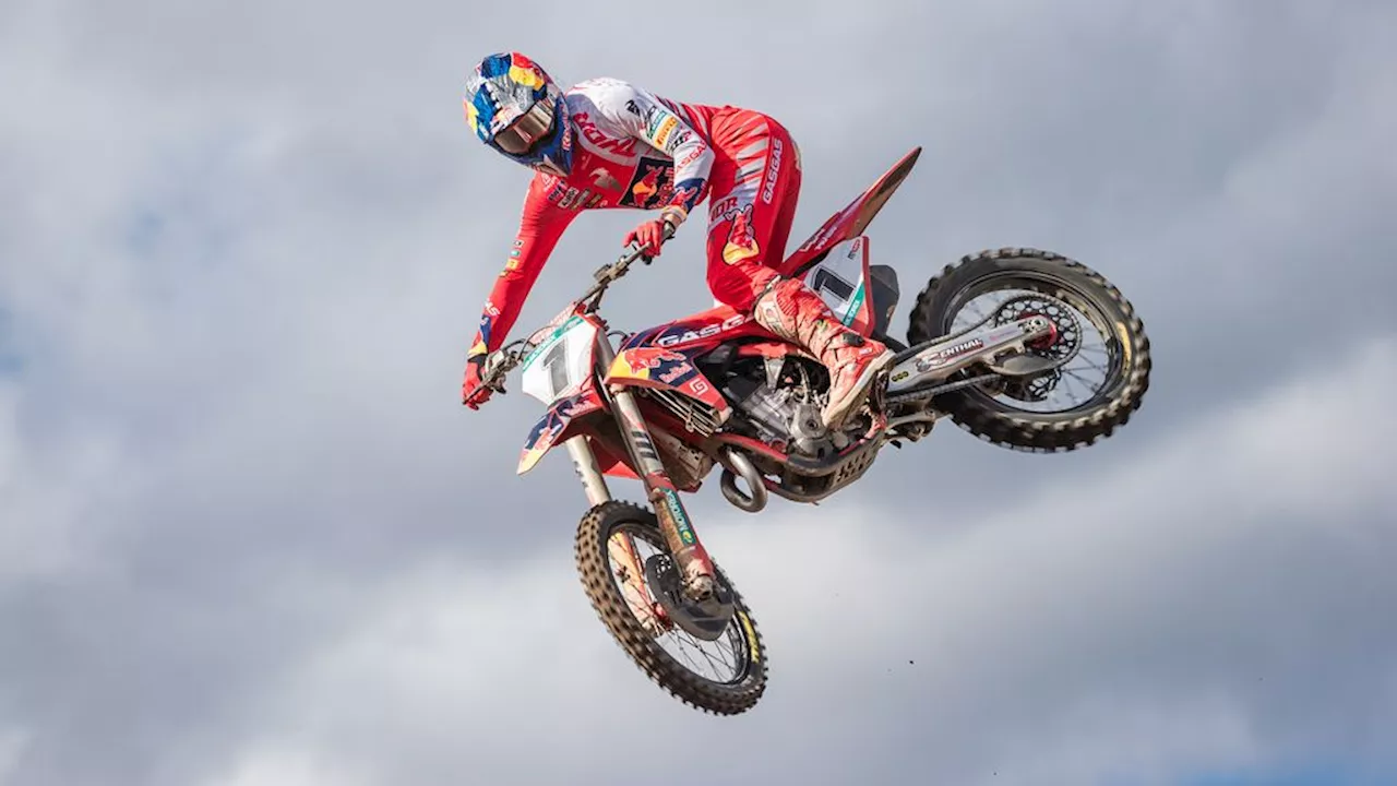 Prado boekt in Trentino vierde MXGP-zege op rij, Vlaanderen wordt vierde