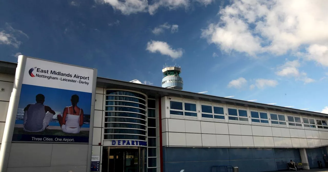 East Midlands Airport hits four million passengers in the last year