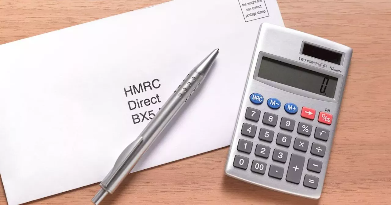 HMRC starts income tax crackdown for millions of Brits