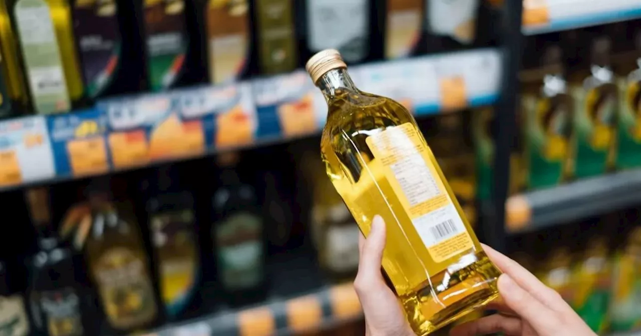 Rising Olive Oil Prices Cause Concern for UK Households