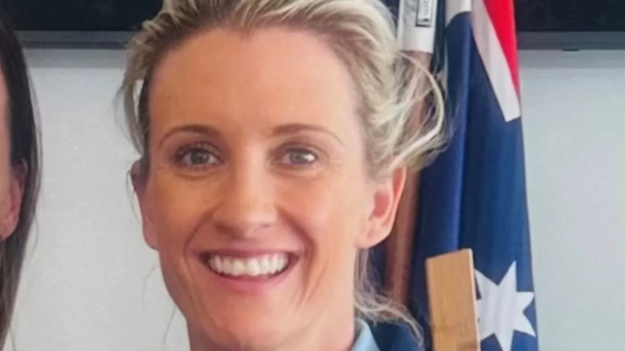 Australien feiert Amy Scott - Polizistin und Passanten greifen bei Amoklauf in Sydney ein