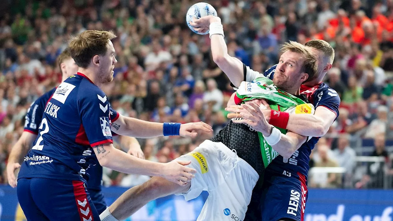 Berlin & Brandenburg: Füchse Berlin beim Pokal-Final-Four auf dem letzten Platz