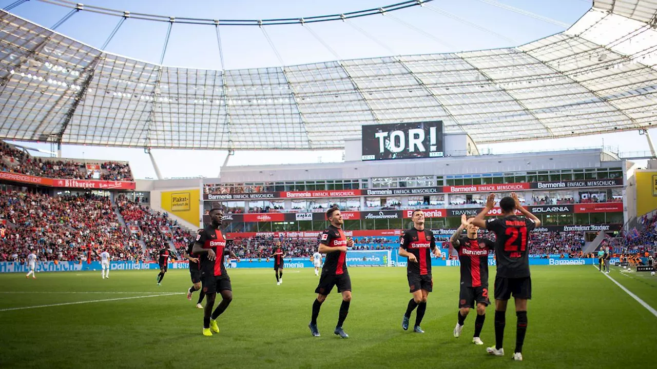 Deutscher Meister Bayer Leverkusen: Wie Xabi Alonso den FC Bayern vom Bundesliga-Thron stürzte