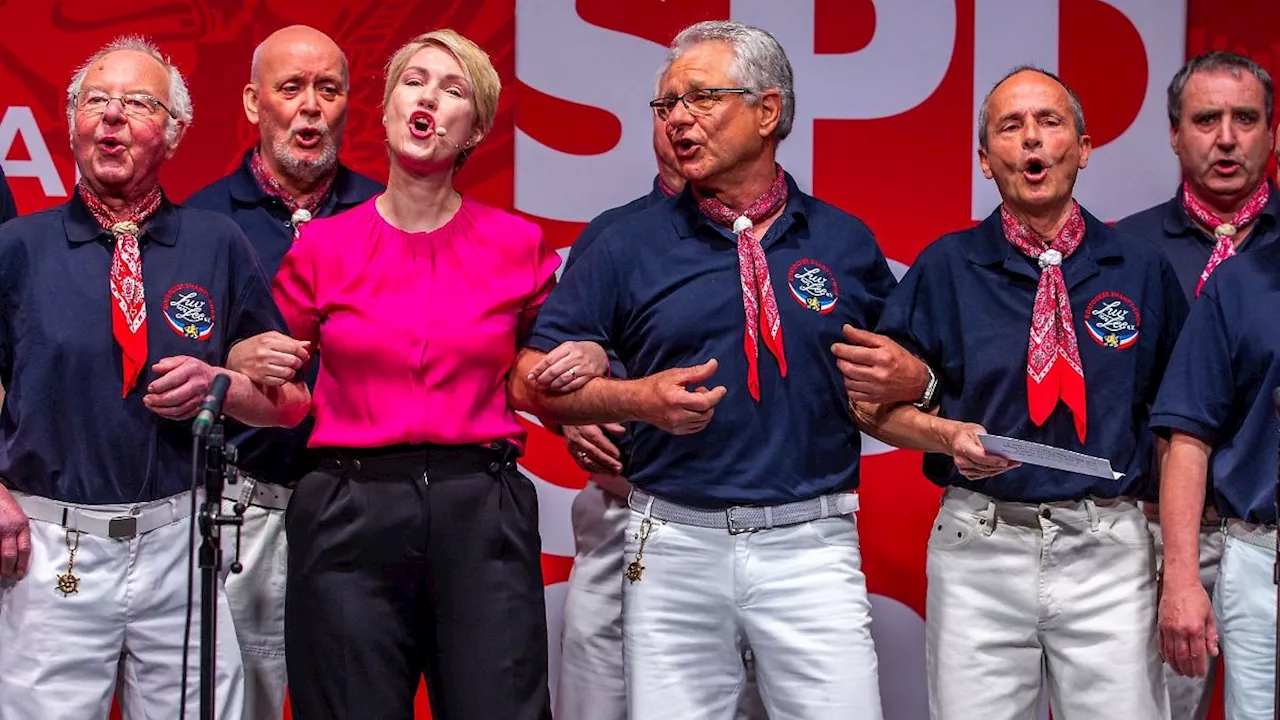 Mecklenburg-Vorpommern: Nordost-SPD beschließt Leitlinien für Kommunalwahlen im Juni