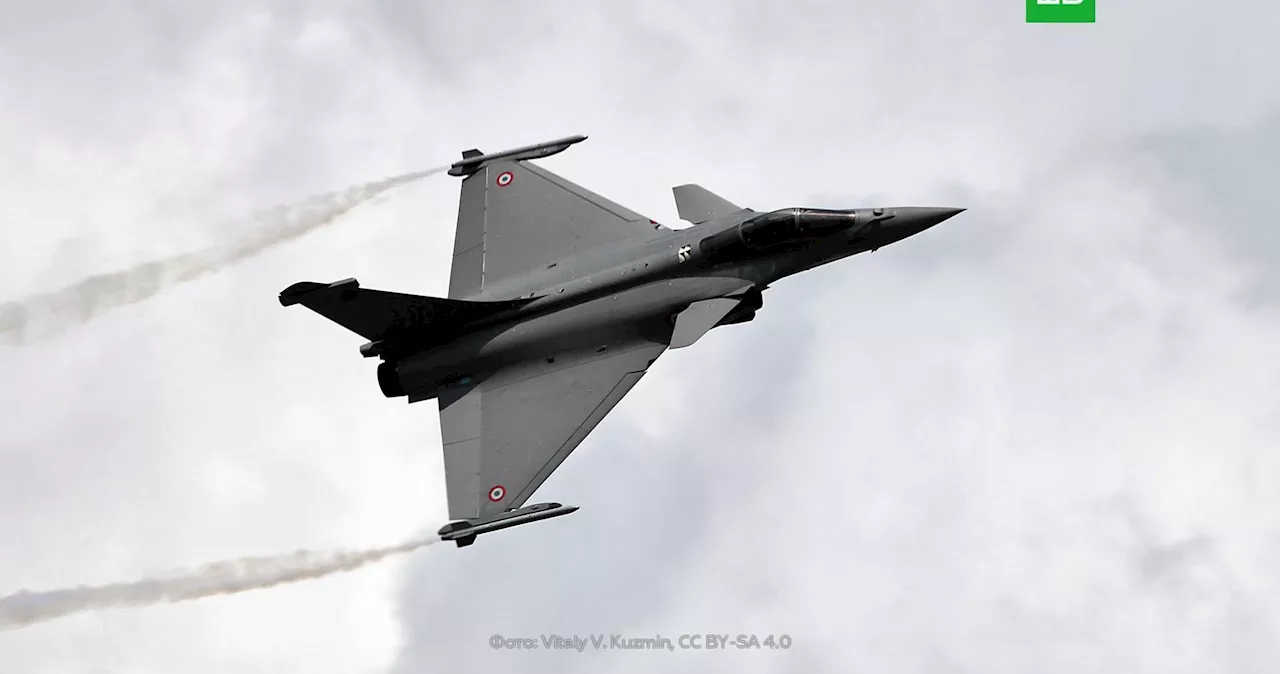 FT: Сербия почти договорилась с Францией о закупке 12 истребителей Rafale