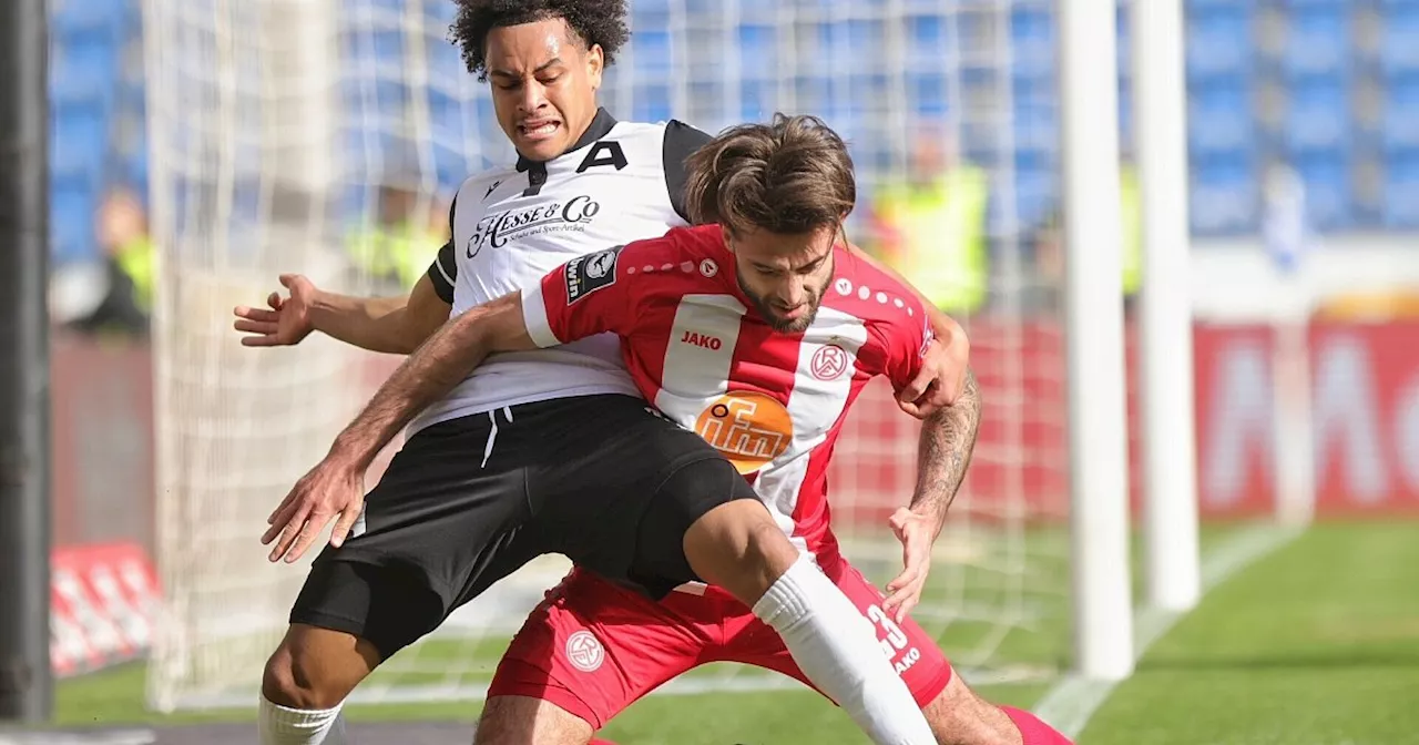 1:1 gegen RW Essen: Arminia Bielefeld verpasst Befreiungsschlag