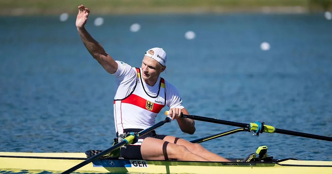 Achter zurück auf dem Podium - Zeidler siegt souverän