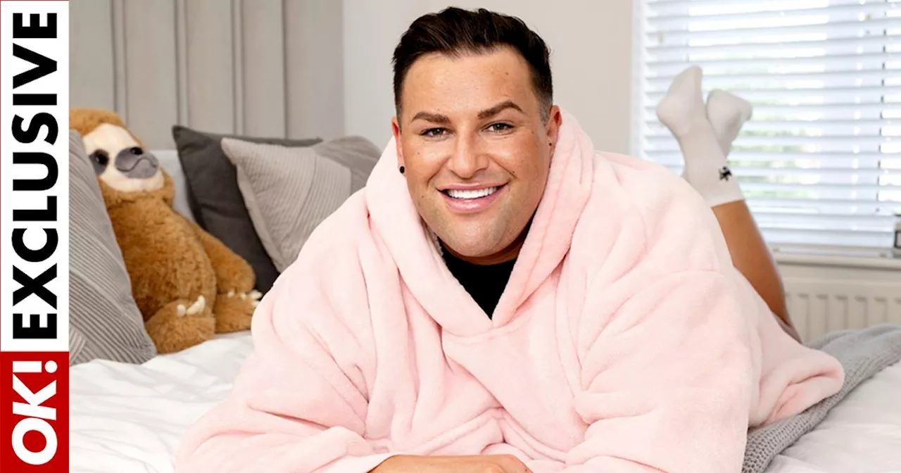 CBB's David Potts on coming out fears and refusing to wear trousers